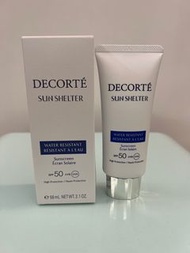 DECORTE SUN SHELTER多重防曬霜