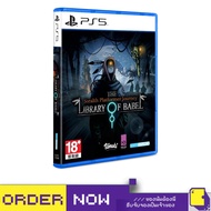 [+..••] | PS5 THE LIBRARY OF BABEL (PlayStation 5tm GaME) By ClaSsIC GaME