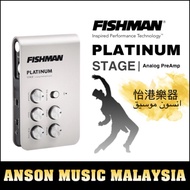 Fishman Platinum Stage EQ Analog Preamp Pedal