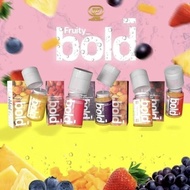 LIQUID BOLD FRUITY SERIES 30MG 12MG