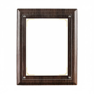 Certificate Frame A4-sized Document Frame Wooden Picture Frame Acrylic Display Stand Wall Mount Desk