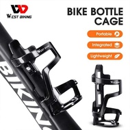 West Biking Bottle Cage Holder Bicycle Bottle Holder