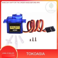 SG90 Servo Micro Servo Motor Mini 9G Motor arduino 180 deg RC helicptr airplane iot project 9g servo