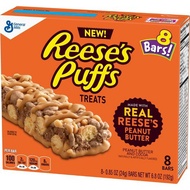 Reese Puff Treats 192g 8 Bars