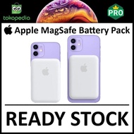 (RESMI) APPLE MAGSAFE BATTERY PACK 1460 MAH FOR IPHONE 12 PRO MAX IBOX TERBARU!!