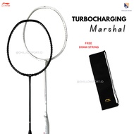 Badminton Lining Turbocharging MARSHAL/Li-Ning Racket Original Turbo charging tcz Marshall