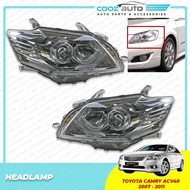 Toyota Camry ACV40 2007 - 2011 Front HeadLamp Head Lamp Light (No Bulb)