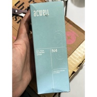 NEW acwell real balancing lotion moisturizer korea