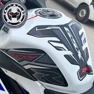 Suzuki GSX Motorcycle Fuel Tank Set Sticker for GSX R150 S150 R750 R1000 Oil Tank Cover Carbon Fiber