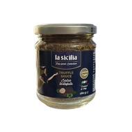 Truffle Sauce / Truffle Sauce - Truffle Sauce La Sicilia - 180gr