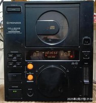 日製 先鋒 Pioneer CDJ-500II 限量版 專業用 CD Player （SS)