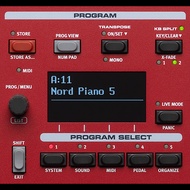 Nord Piano5 Full Weight Electric Piano Stage Keyboard 88-Key Simulator Electric Piano