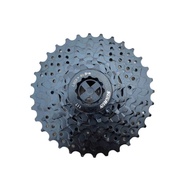 Mountain Bike Cassette Flywheel 8/9/24/27 Speed Cassette Black Flywheel Sun Galloping Gear Shift 8 S