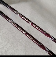 全新正品Yonex 100zz tour 100zz game 羽毛球拍 古紅 4ug5 包穿線   台灣製造