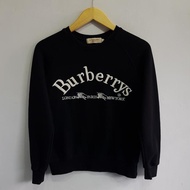 crewneck burberry