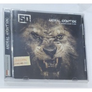 CD 50 CENT - ANIMAL AMBITION