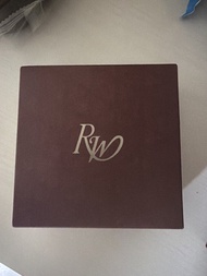 Rosewood 月餅