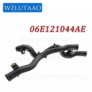 Coolant Pipe For Audi A6 A7 A8 Q5 Q7 VW Touareg 3.0L V6 06E121044AE,06E121044AD,06E121044E,06E121044