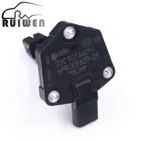 Engine Oil Level Sensor for AUDI A1 A3 A4 SKODA FAB OCT SEAT AL ALT VW BE CA CAMP CC EOS 03C907660M 