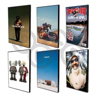 Streetwear Frame Poster Small Size Frame A3 A4 Wall Decor A3 Frame A4 Frame