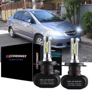 Led light for carcompatible projector FOR Honda City SEL (4th Gen) year 2003 2004 2005 2006 - 2008 -