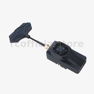 EMAX Aeris Link ExpressLRS ELRS 2.4Ghz RX Receiver with T-Style Antenna for FPV RC Racer Drone Airpl