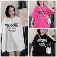 Áo thun cotton khô 3158 form rộng tay lơ - bbr