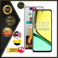 LCD RM REALME C67 RMX3890 ORIGINAL LCD DISPLAY TOUCH SCREEN DIGITIZER
