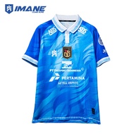 IMANE Jersey Fourth Black Steel FC Papua Player Issue 2025-2026