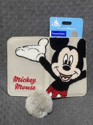 香港迪士尼米奇護照套