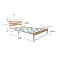 Mandaue Foam Henrik Bed