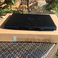 (二手水貨) DELL G3 3500 i7-10750H 8G 256-SSD NA RTX 2060 6GB 15.6" 1920x1080 144Hz 電競本 95%
