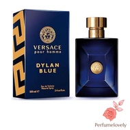 น้ำหอมแท้ Versace Dylan Blue Pour Homme EDT 100 ml