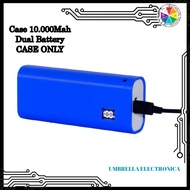 Power Bank 21700 10,000Mah Enclosure CASE ONLY 21700 Battery DIY Powerbank 3d printed case