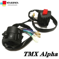 Honda Tmx Alpha Motorcycle Handle Switch Tmx 125 Stock Handle Switch