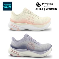 รองเท้าวิ่ง Topo Aura Women ผู้หญิง