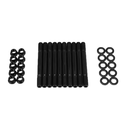 AU05 -for ARP 207-4203 Cylinder Head Studs Pro Series Point Head for 94-19 Mitsubishi EVO8 EVO9 4G63