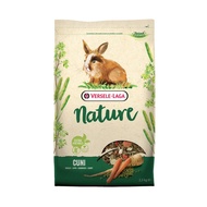 CatHoliday อาหารกระต่าย Nature Cuni เนเจอร์ คูนิ โดย Versele-Laga อาหารสำหรับสัตว์ฟันแทะ อาหารกระต่ายโต อาหารลูกกระต่าย