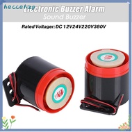 HECCEHZP Electronic Buzzer Alarm Alarm Sound 12V24V220V380V High quality Constant Tone