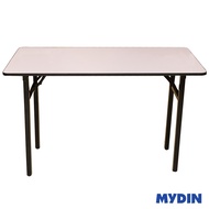 Myhome Banquet Table MH12060P (120cm x 60cm x 76cm)