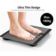 Iscale SE Digital Body Scale Weighing Scale Machine Timbang Scale