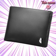TMSP Genuine Bifold Wallet - Thin Wallet with Advance RFID Blocking, Holds 5-10 Cards, Coin Pouch (1