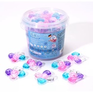 100pcs laundry capsule/ laundry detergent / capsule detergent/ washing soap / clothing pod/ laundry 