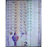 Siri 8 Rm2 Rare AA First Prefix With Leopard Number 666‼️AU 95% NEW CONDITION‼️Price For 1 PC (Nombo