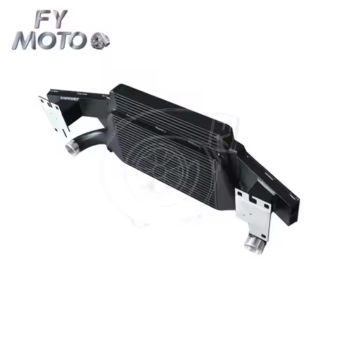 FOR Audi RS3 8V EVO3 Competition Intercooler - Performance Upgrade for Enhanced Cooling Efficiency