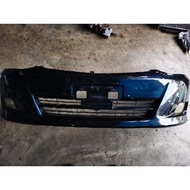 17/8/23 TOYOTA WISH ZNE10 NFL FRONT BUMPER