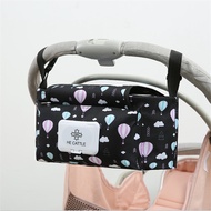 Baby Stroller Organizer Bag with Cup Holder Hanging Diaper Bag Stroller Handle travel Storage Bag Yoya Stroller Accessories