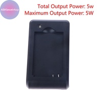 Alittlesetrtop BL-5C Replacement Battery Original BL 5C USB charger For Mobile Phone Li-ion 4.2V BL 