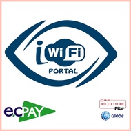 ⊟ ⋤ ⚋ Piso Wifi Tarpaulin iWifi READ DISCRIPTION BELOW
