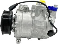 Car Engine Cooling Heating Compressors, Compressor AC A/C Air Conditioning Compressor Cooling Pump, 